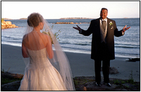 North Shore Coastal Wedding