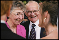Arrows Restaurant Wedding