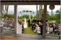 Sunset Hill House Wedding