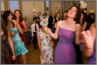 New Haven Lawn Club Wedding