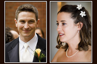 St. Thomas Moore Chapel Wedding