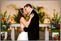 St. Thomas Moore Chapel Wedding