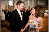 St. Thomas Moore Chapel Wedding