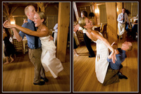 Red Barn at Outlook Farm Wedding
