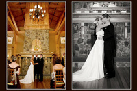 Red Barn at Outlook Farm Wedding