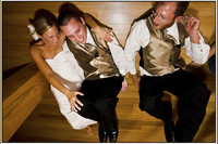 Red Barn at Outlook Farm Wedding