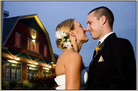 Red Barn at Outlook Farm Wedding