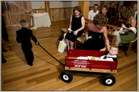 Red Barn at Outlook Farm Wedding