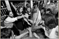 Sunset Hill House Wedding