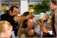 Sunset Hill House Wedding