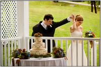 Sunset Hill House Wedding