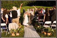 Vermont Countryside Wedding